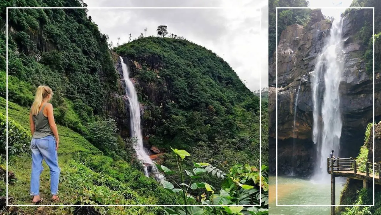 Heaven Hills Guest House Maskeliya Sri Lanka