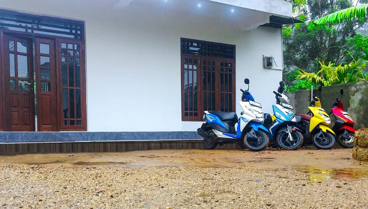 Heaven Hills Guest House Maskeliya