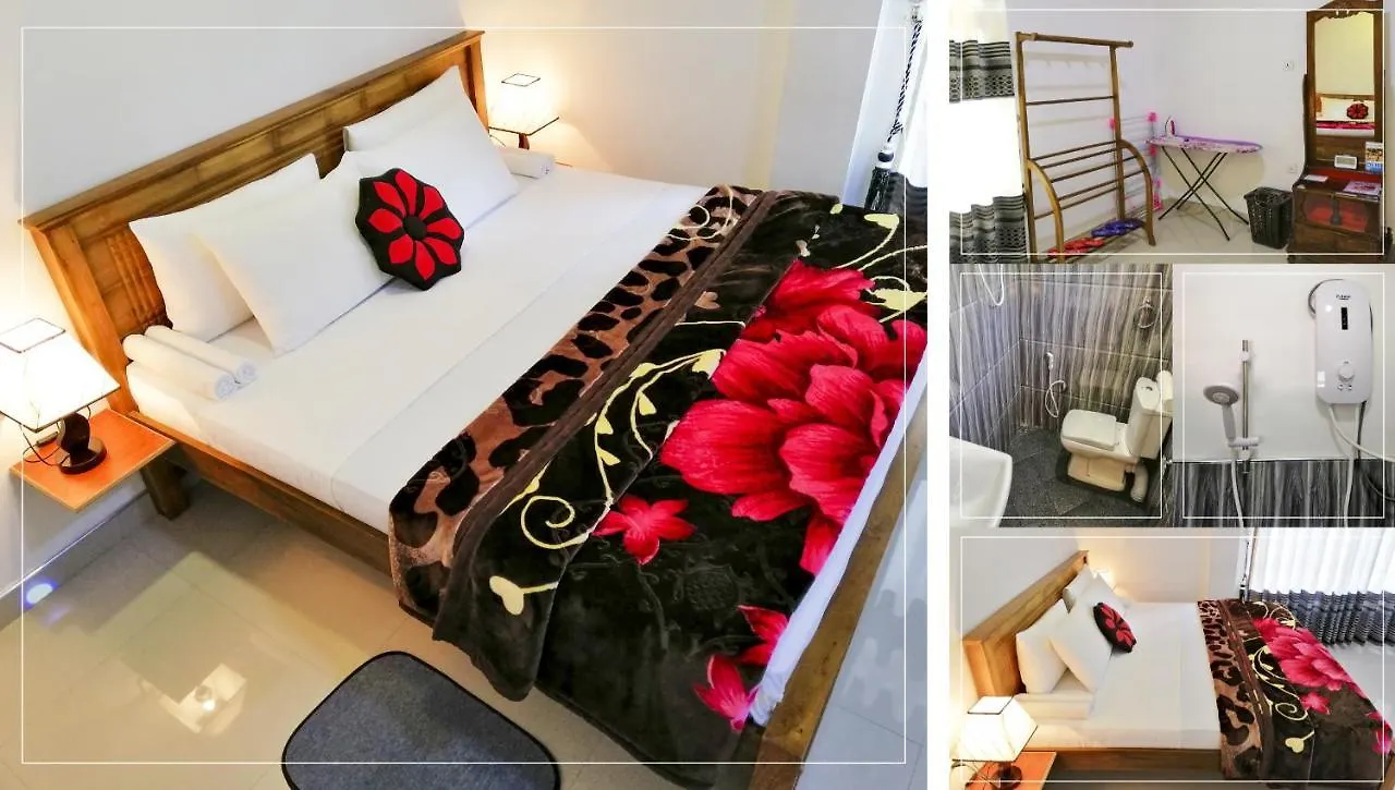 Heaven Hills Guest House Maskeliya