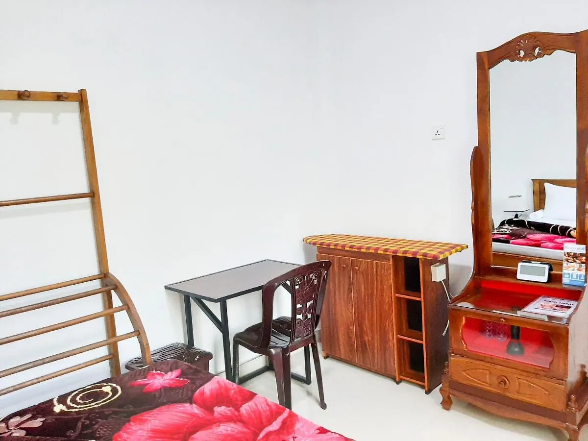 Heaven Hills Guest House Maskeliya